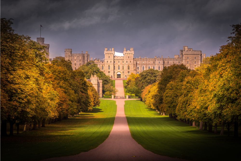 windsor great park