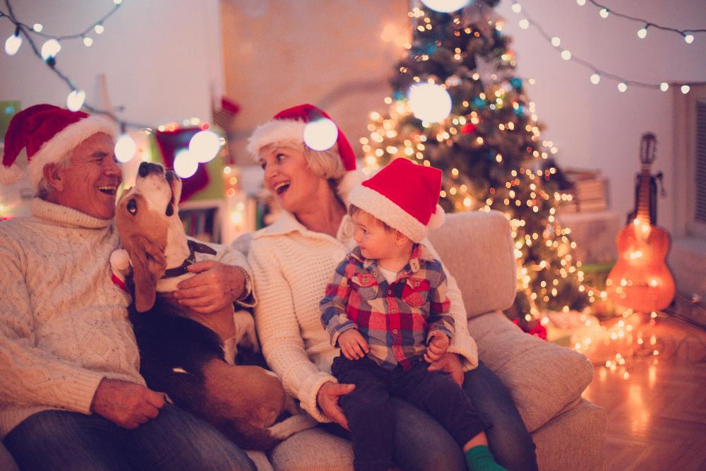 family christmas