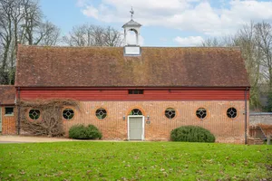Belchamp Hall Hayloft and Stables