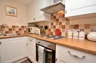 Well-equipped kitchen