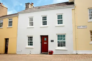 Mariner's Cottage - Castletown
