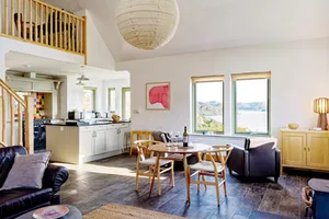 Beautiful Kinlochbervie Retreat